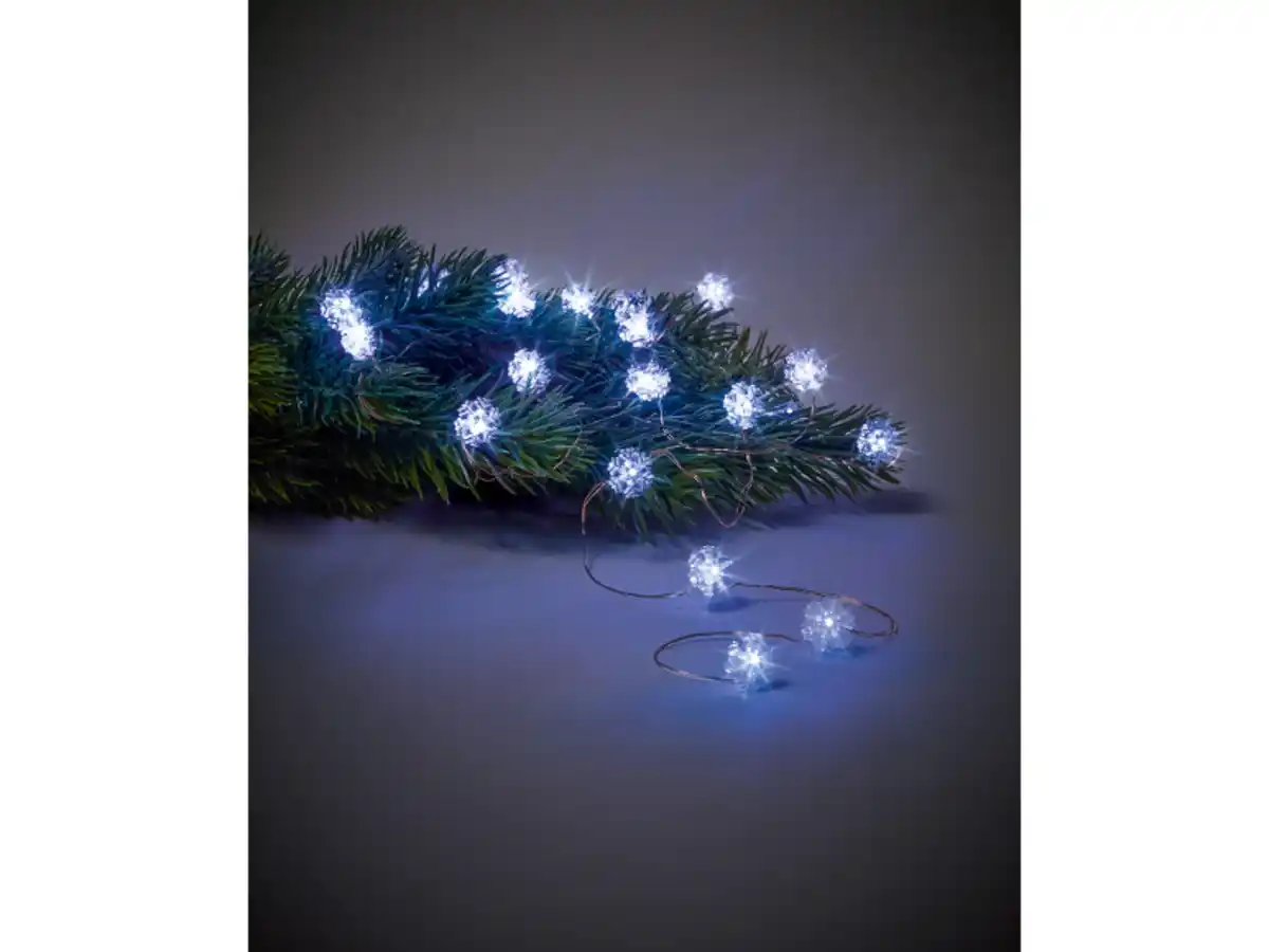 Bild 1 von LIVARNO LED-Lichterkette