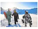 Bild 3 von CRIVIT Damen Freeride-Jacke