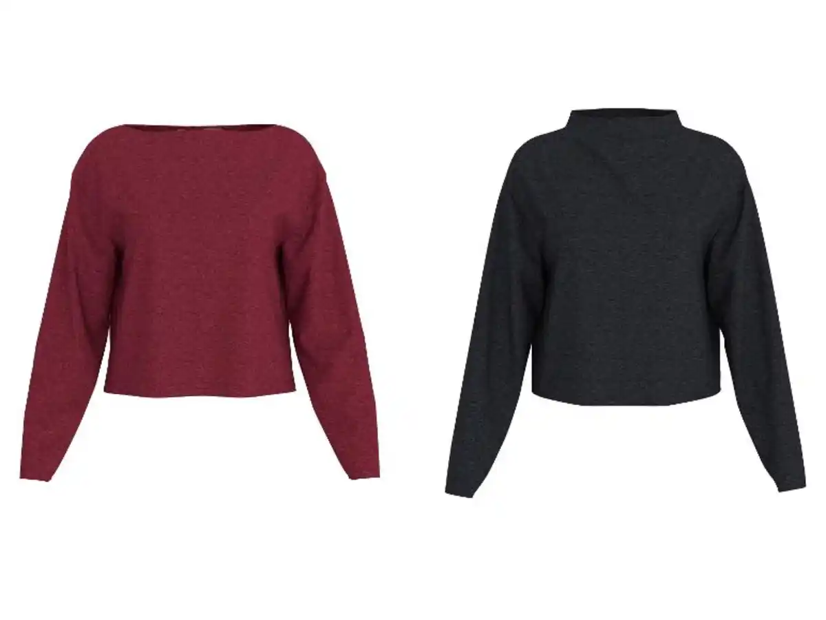 Bild 3 von ESMARA® Damen Pullover Strick
