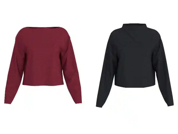 Bild 3 von ESMARA® Damen Pullover Strick