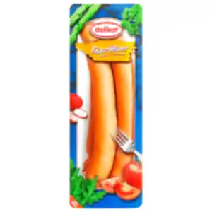 Delikat Käsewiener