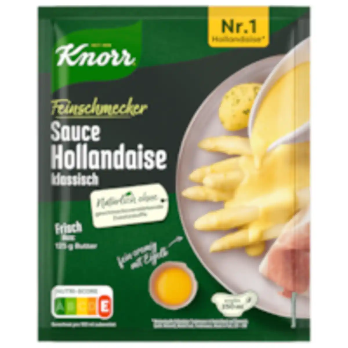 Bild 1 von Knorr Feinschmecker Sauce