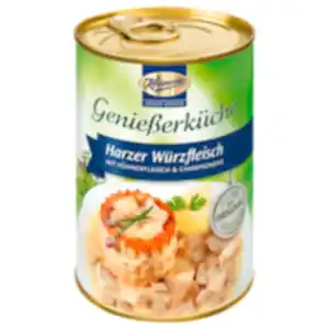 Keunecke Harzer Würzfleisch
