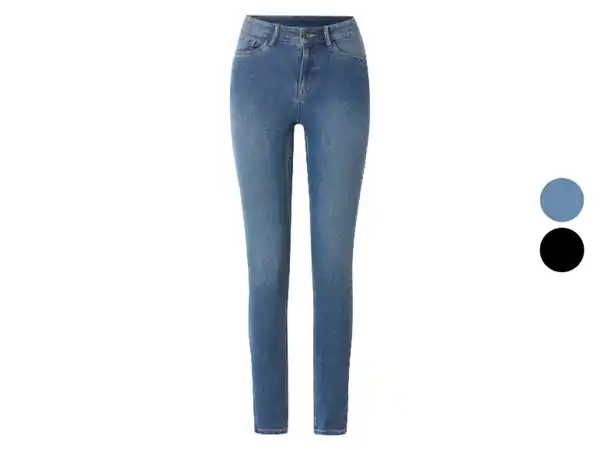 Bild 3 von ESMARA® Damen Jeans, Skinny Fit, normale Leibhöhe