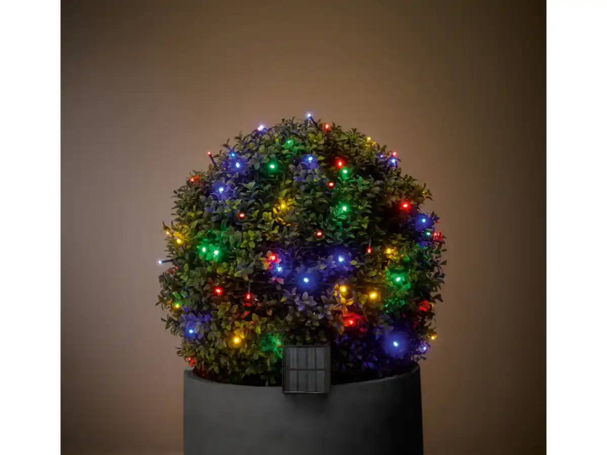 Bild 1 von LIVARNO® LED-Solar-Lichterkette