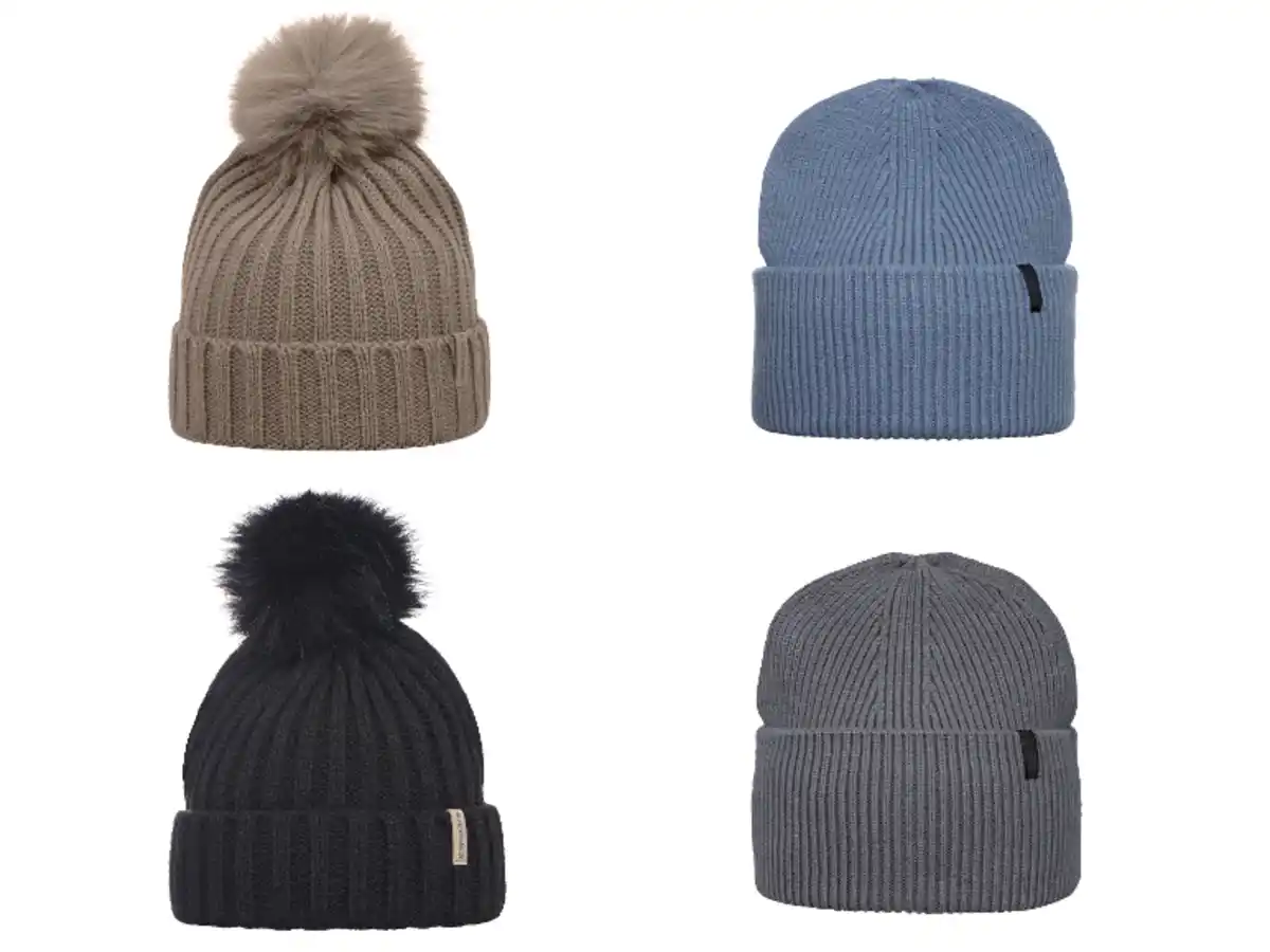 Bild 3 von ICEPEAK Beanie »Hackensack / Hyrum«