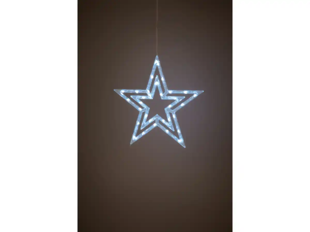 Bild 2 von LIVARNO® LED-Fensterhänger