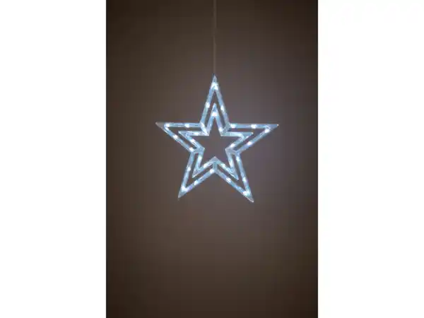 Bild 2 von LIVARNO® LED-Fensterhänger