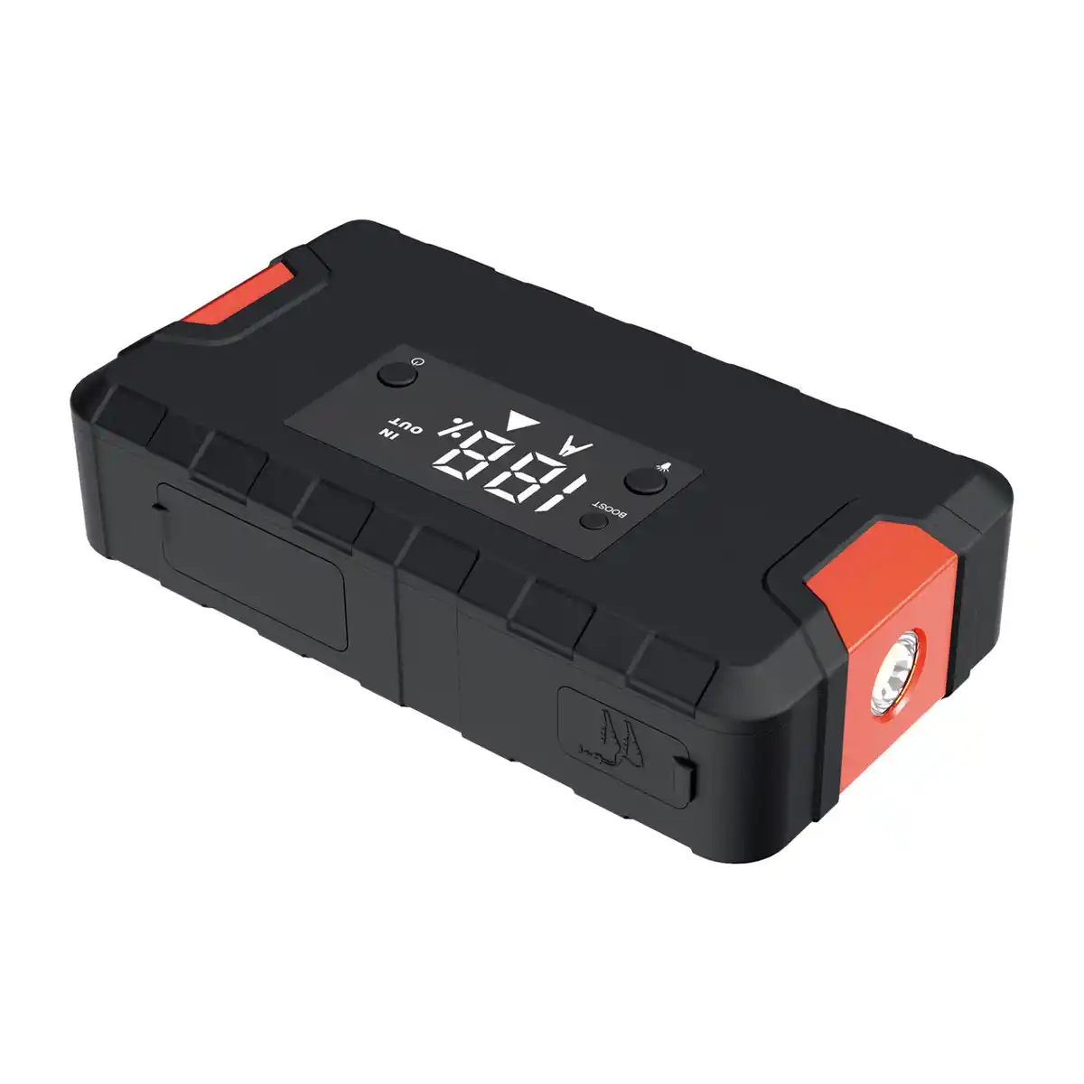 Bild 3 von RIDE+GO Powerbank mit Starthilfefunktion