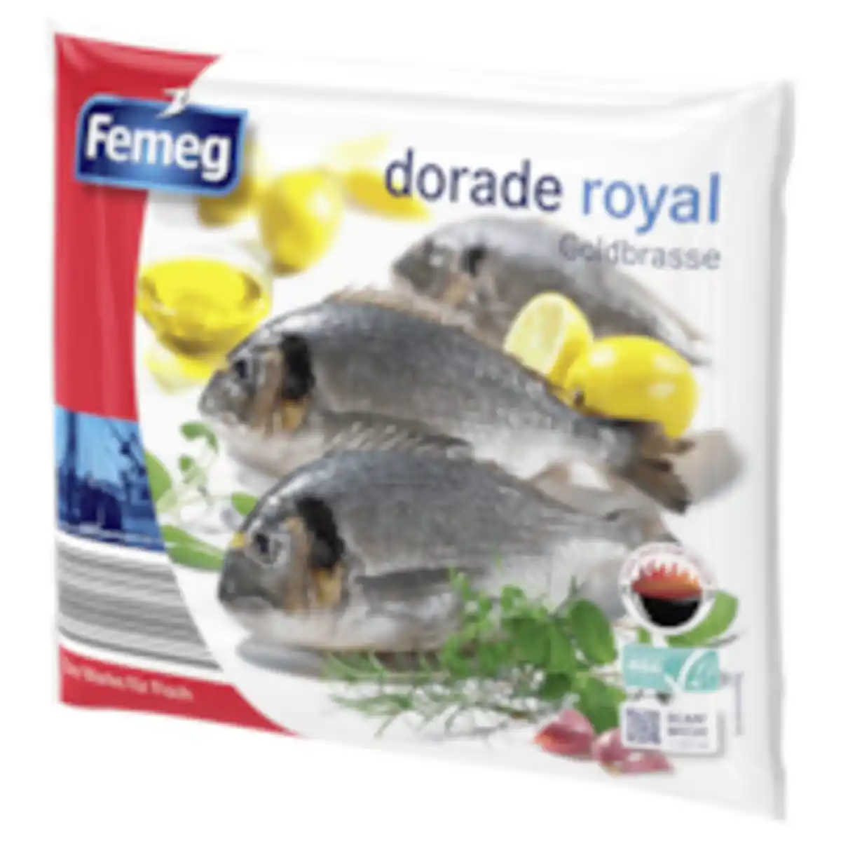 Bild 1 von Femeg Wolfsbarsch oder Dorade Royal