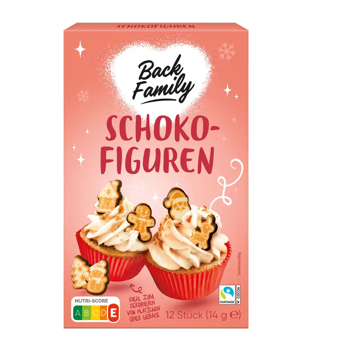 Bild 1 von BACK FAMILY Schokofiguren