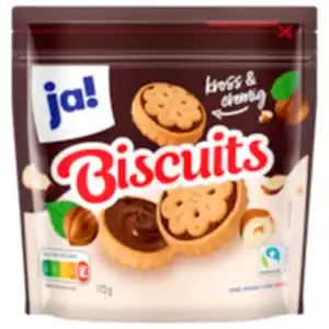 ja! Biscuits