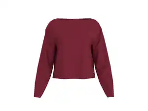 ESMARA® Damen Pullover Strick