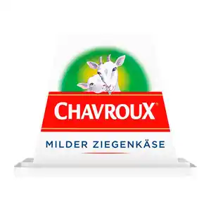 CHAVROUX Ziegenfrischkäse