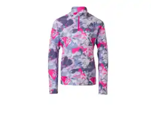 CRIVIT Kinder Thermo Funktionsshirt