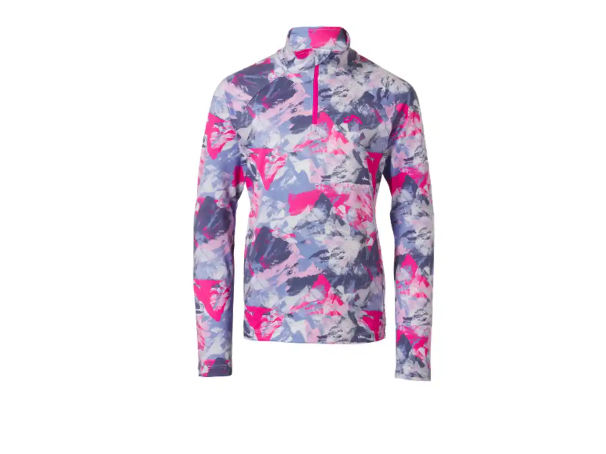 Bild 1 von CRIVIT Kinder Thermo Funktionsshirt