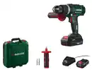 Bild 3 von PARKSIDE® 20 V Akku-Schlagbohrschrauber »PSBSA 20-Li C3« mit Akku – mit Ladegerät