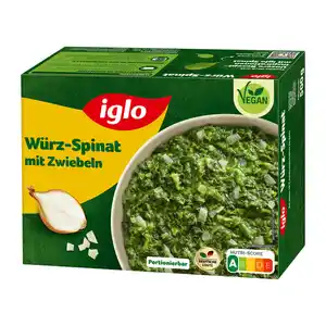 IGLO Würz-Spinat