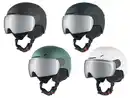Bild 3 von CRIVIT Premium-Photochromic-Ski-und-Snowboardhelm mit selbsttönendem Visier