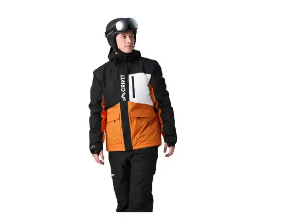 Bild 2 von CRIVIT Herren Freeridejacke