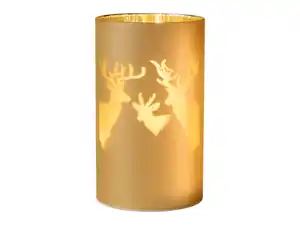 LIVARNO® LED-Windlicht