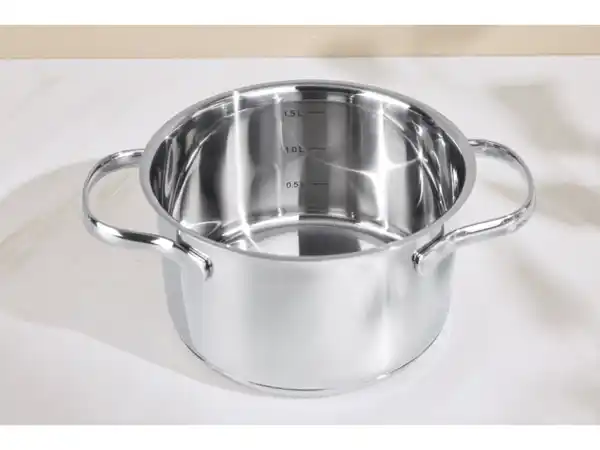 Bild 2 von SILVERCREST® Premium-Edelstahltopf, Ø 16 cm