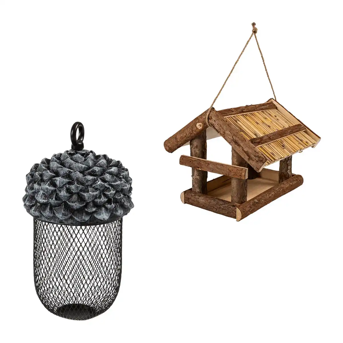 Bild 1 von BELAVI Vogelfutterhaus