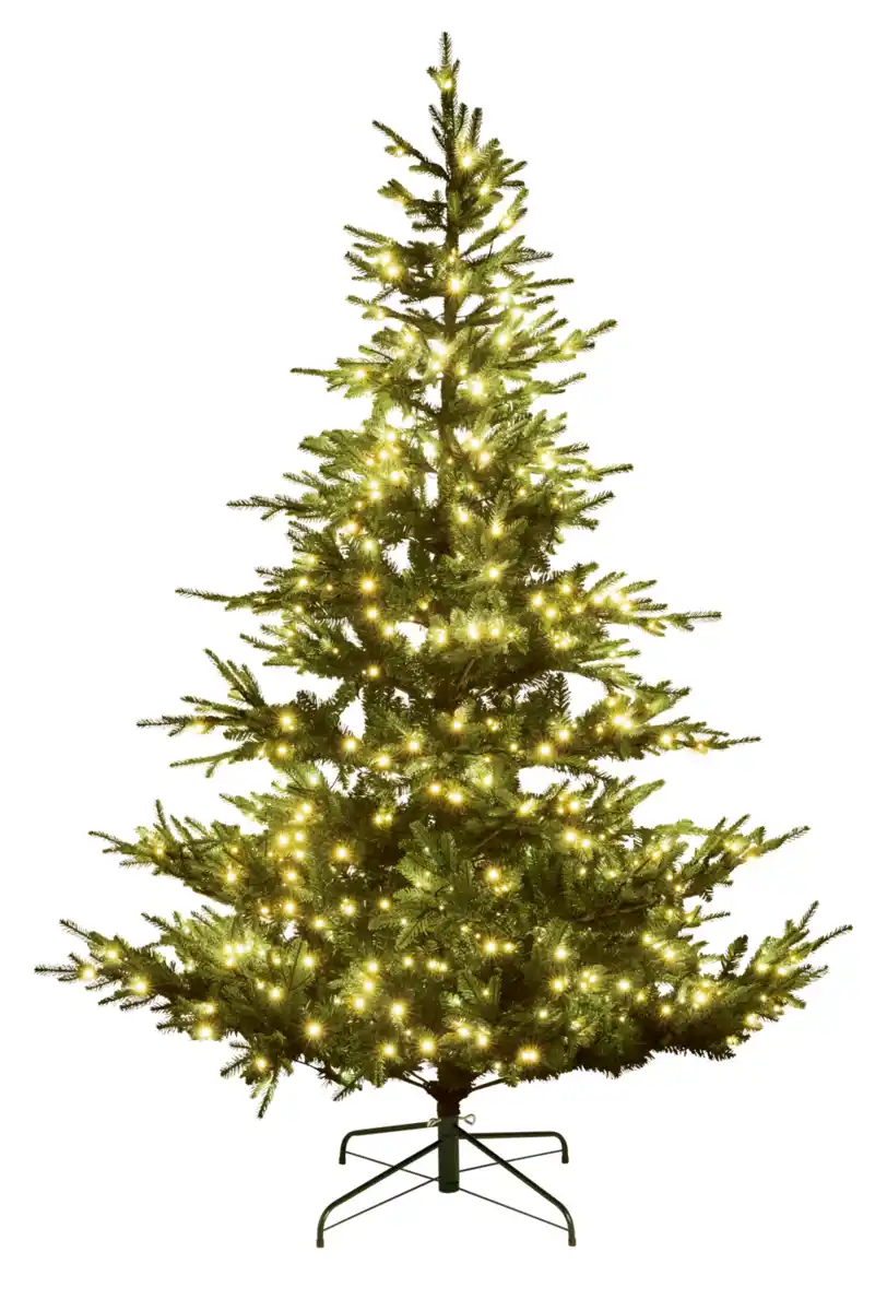 Bild 4 von LIVARNO® LED-Weihnachtsbaum, künstlich, H 228 cm