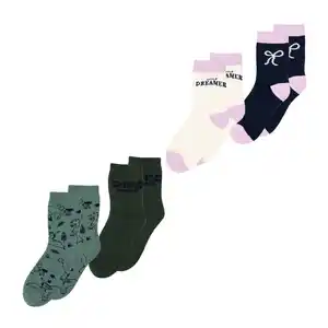 L&D Kinder-Frotteesocken