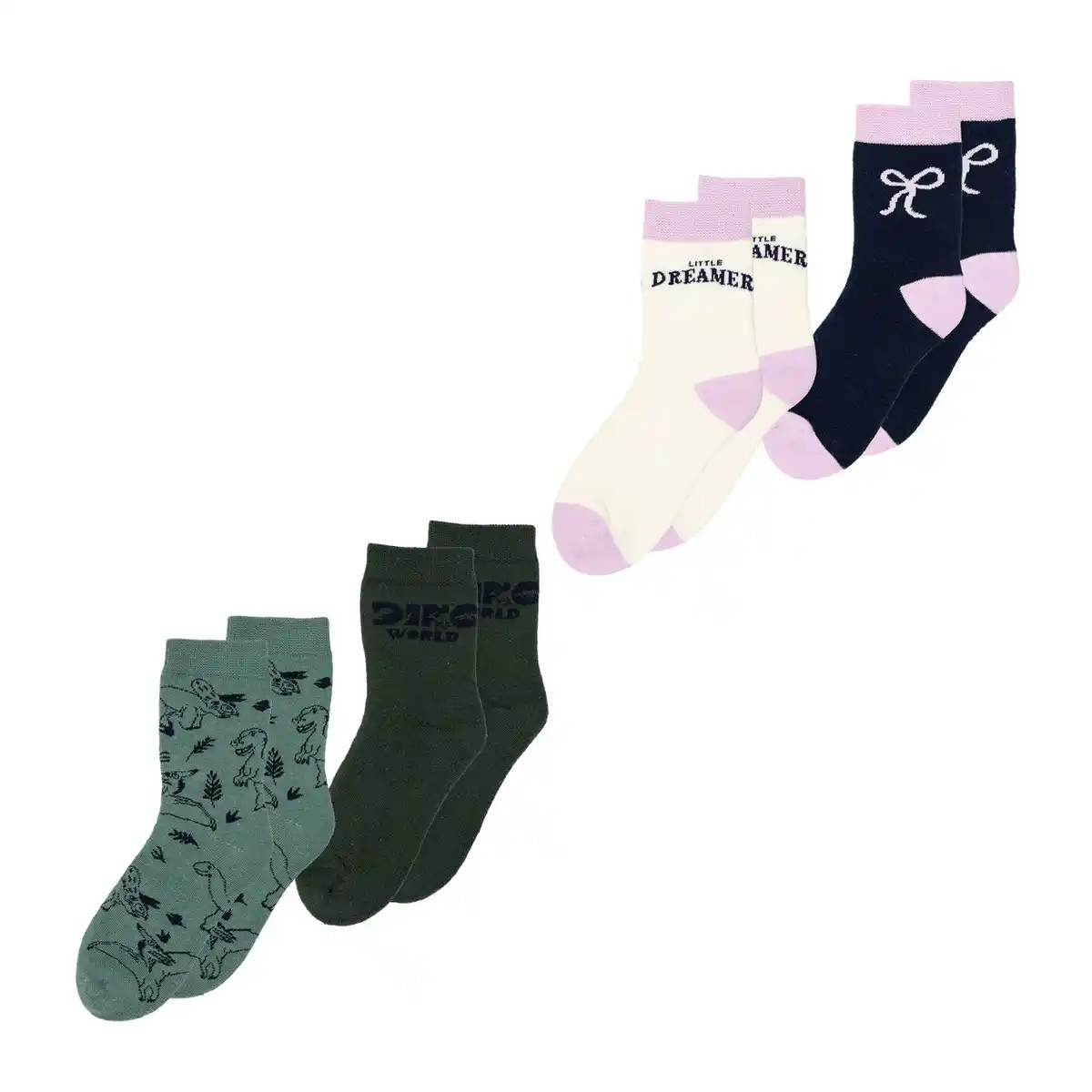 Bild 1 von L&D Kinder-Frotteesocken