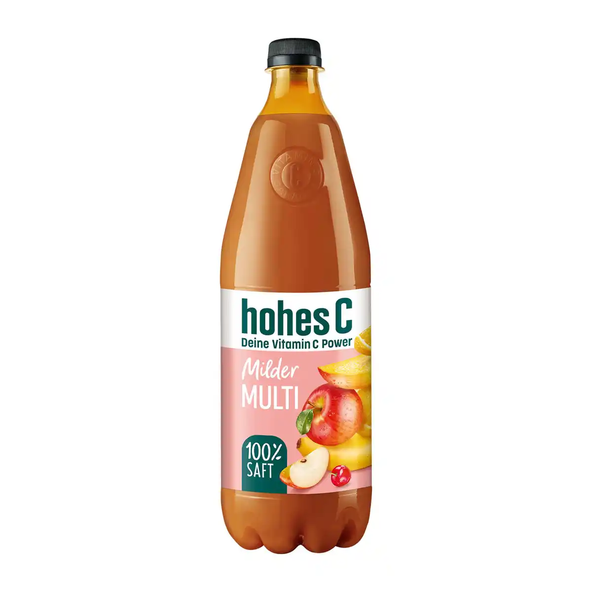 Bild 2 von HOHES C Saft