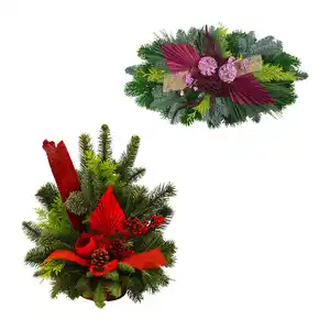 GARDENLINE Grabschale / -gesteck