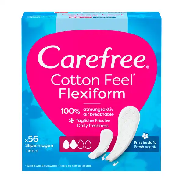 Bild 3 von CAREFREE Slipeinlagen