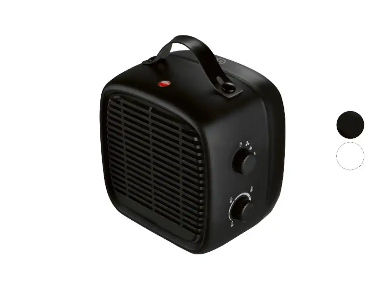 Bild 3 von TRONIC® Keramik-Heizlüfter »TKHL 1200 B1«