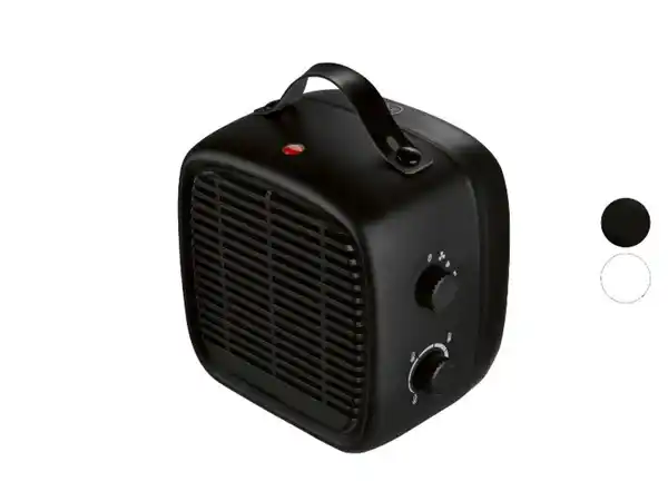 Bild 3 von TRONIC® Keramik-Heizlüfter »TKHL 1200 B1«