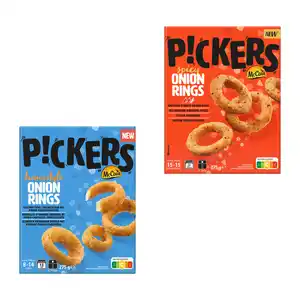 MCCAIN Pickers