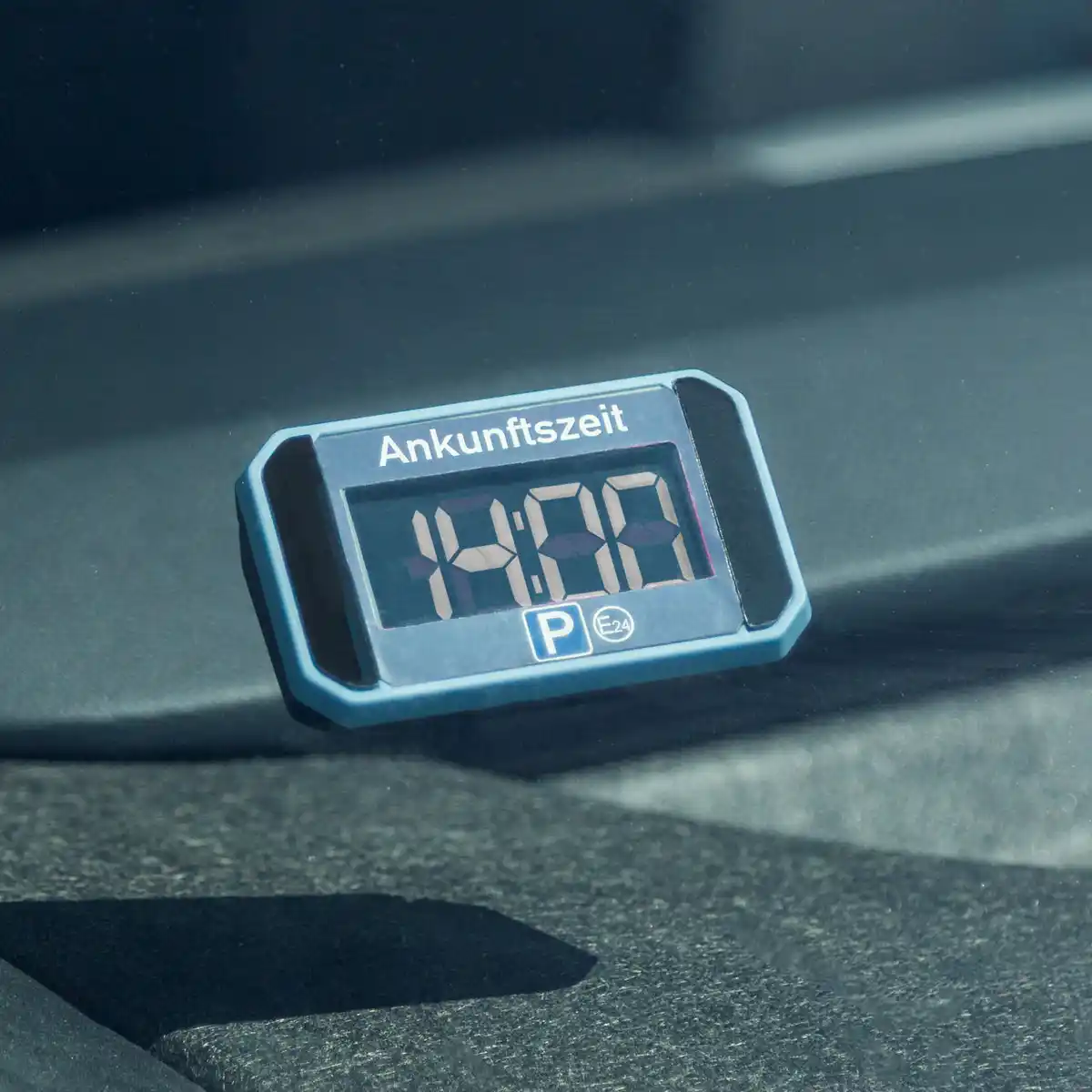 Bild 3 von RIDE+GO Elektronische Parkscheibe