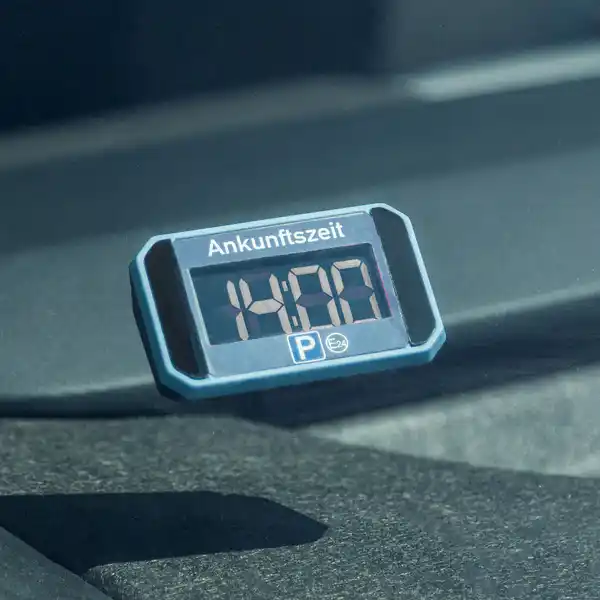 Bild 3 von RIDE+GO Elektronische Parkscheibe