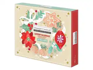 YANKEE CANDLE Duftteelicht Adventskalender 2026