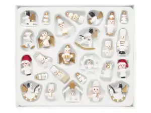 LIVARNO® Weihnachtsschmuck, 26-teilig