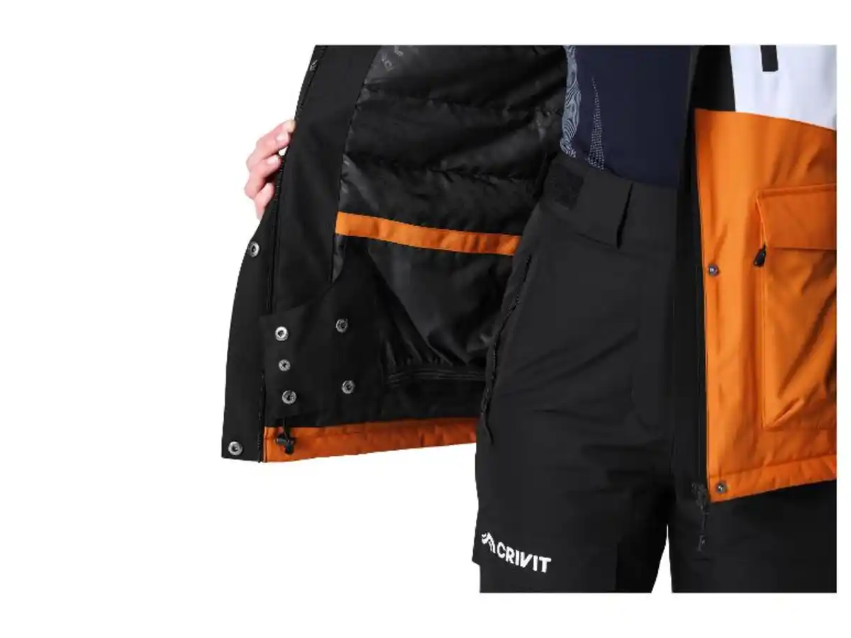 Bild 2 von CRIVIT Damen Freeridejacke