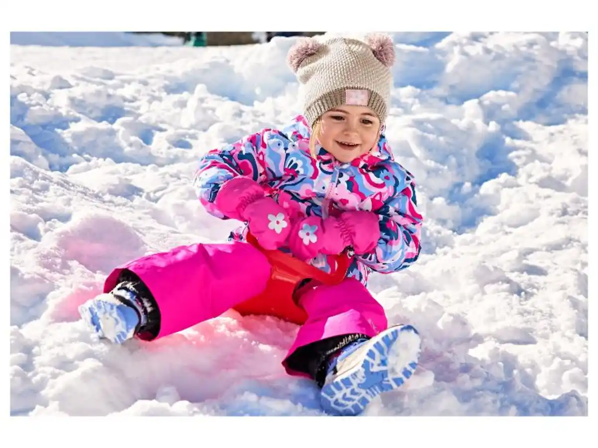 Bild 2 von LUPILU® Kinder Winterstiefel