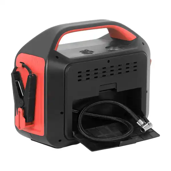 Bild 2 von RIDE+GO 4-in-1-Mobile-Energiestation