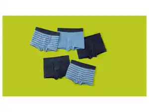 LUPILU® Kinder Boxer, 5 Stück