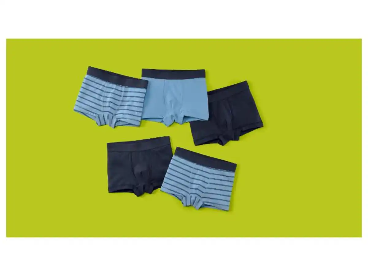Bild 1 von LUPILU® Kinder Boxer, 5 Stück