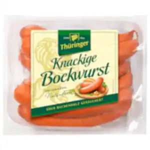 EWU Thüringer Bockwurst