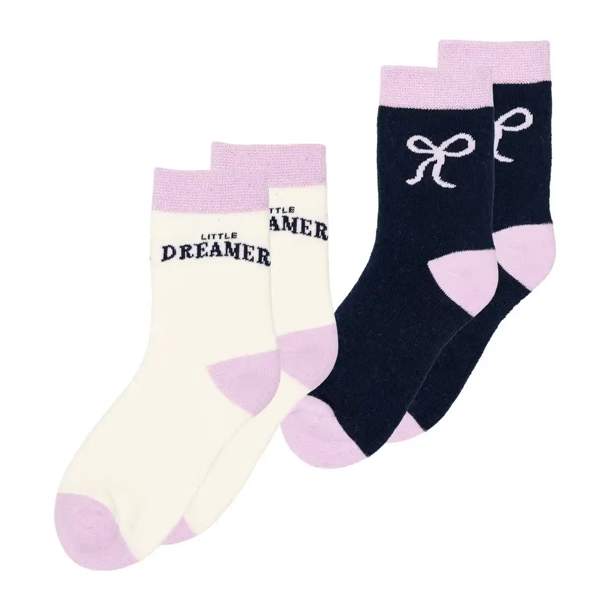 Bild 4 von L&D Kinder-Frotteesocken