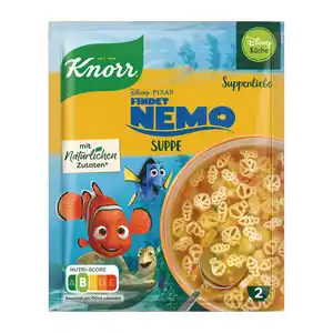 KNORR Suppenliebe Kids