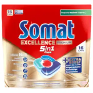 Somat Excellence Premium Geschirrreiniger