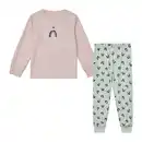 Bild 2 von LILY & DAN Kleinkinder-Frottee-Pyjama